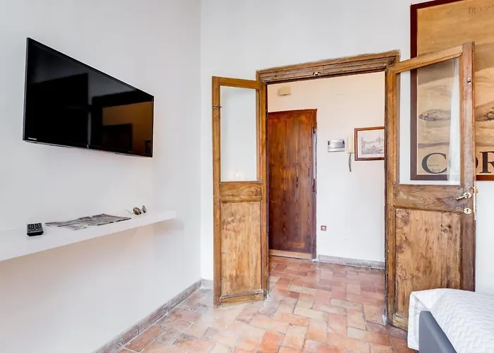 Daire Living Colosseum Roma
