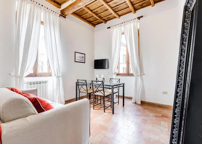 Living Colosseum Daire Roma