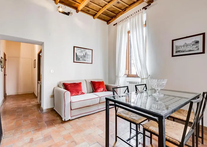 Daire Living Colosseum Roma